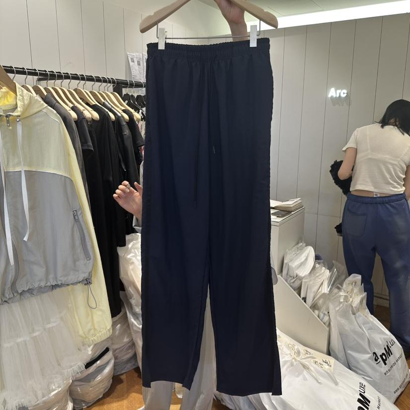 ARC韓國直郵女裝新品25春夏休閑熱賣職業人氣推薦時尚休閑褲ARC EN CIEL休閑褲