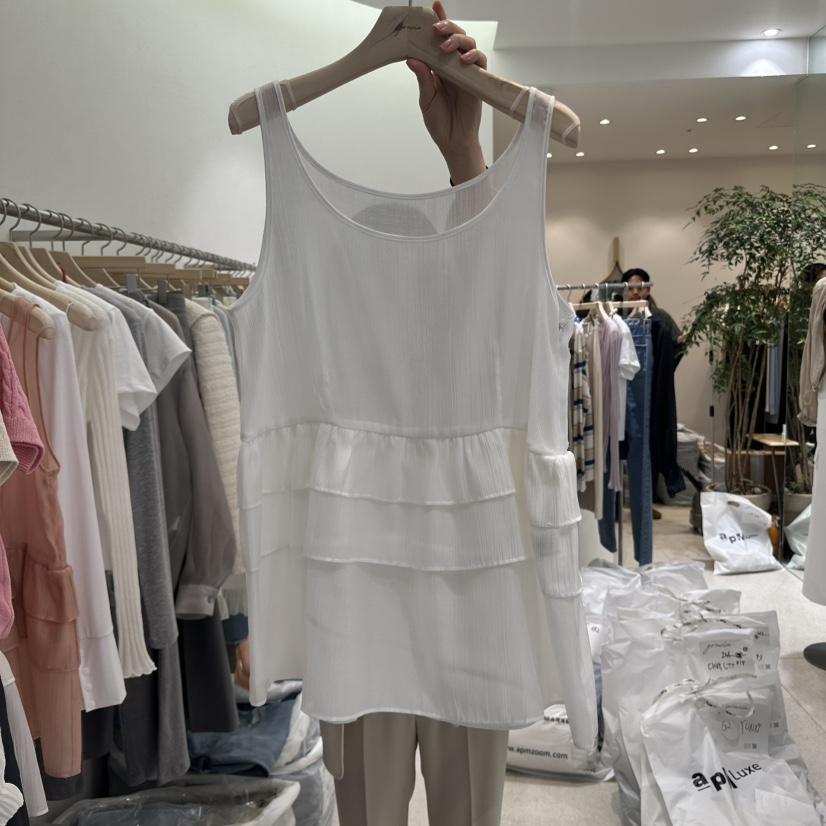 GRACIA東大門實拍女士新品真品熱賣時尚25春夏休閑職業連衣裙GRACIA連衣裙