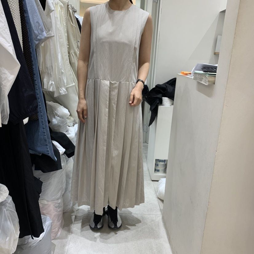 ASOME韓國直郵女裝新品熱賣時尚職業真品25春夏人氣休閑連衣裙A.SOME連衣裙