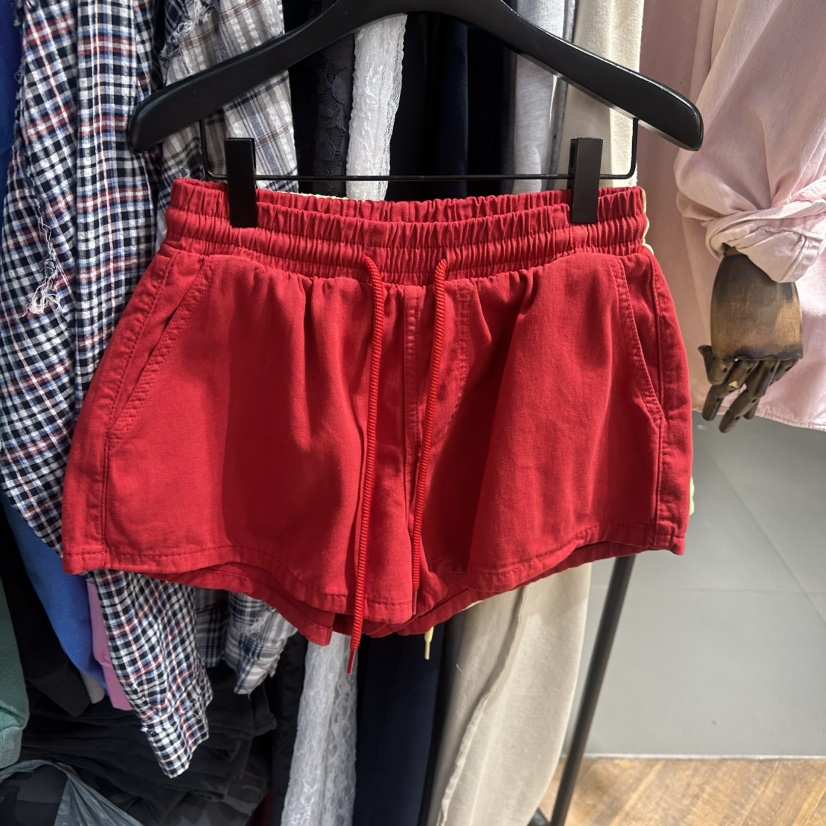 GARMENT-P直郵韓國代購㊣女裝新品推薦職業25春夏休閑短褲GARMENT短褲