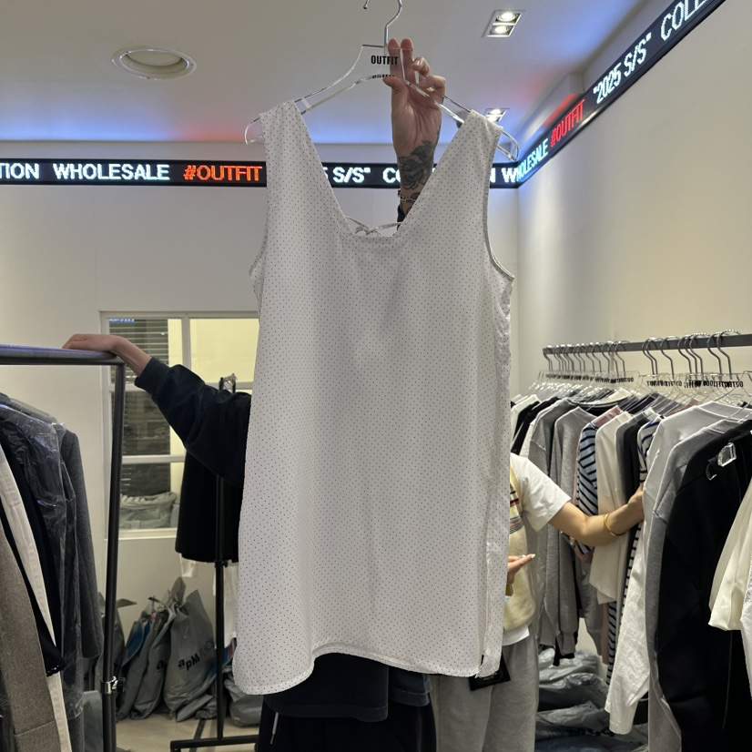 OUTFIT韓國直郵㊣女裝新款推薦熱賣時尚職業25春夏休閑連衣裙OUTFIT連衣裙
