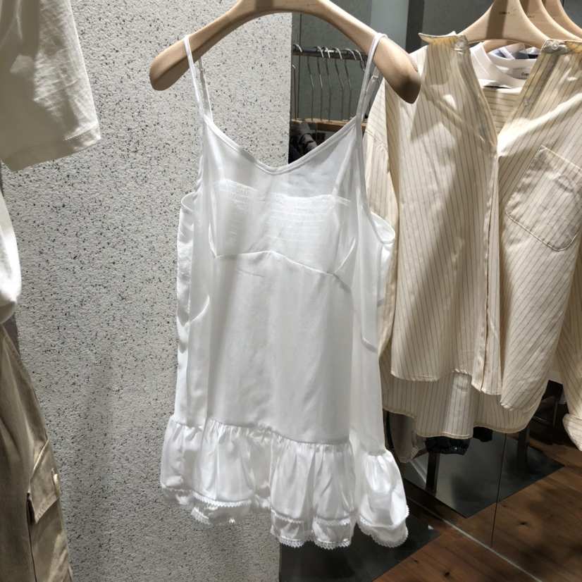 COMELY韓國㊣直郵東大門代購女裝新品熱賣推薦休閑吊帶背心COMELY吊帶/背心