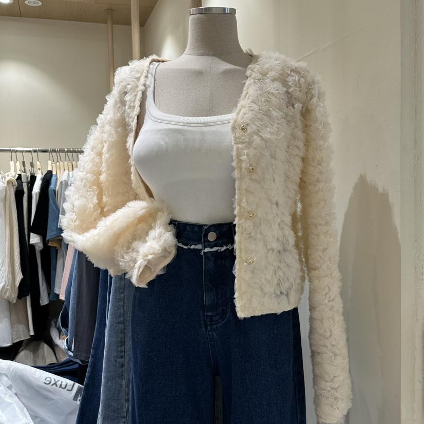 VINTAGE VIBE韓國直郵㊣女裝新品人氣時尚推薦熱賣25春夏夾克VINTAGE VIBE夾克