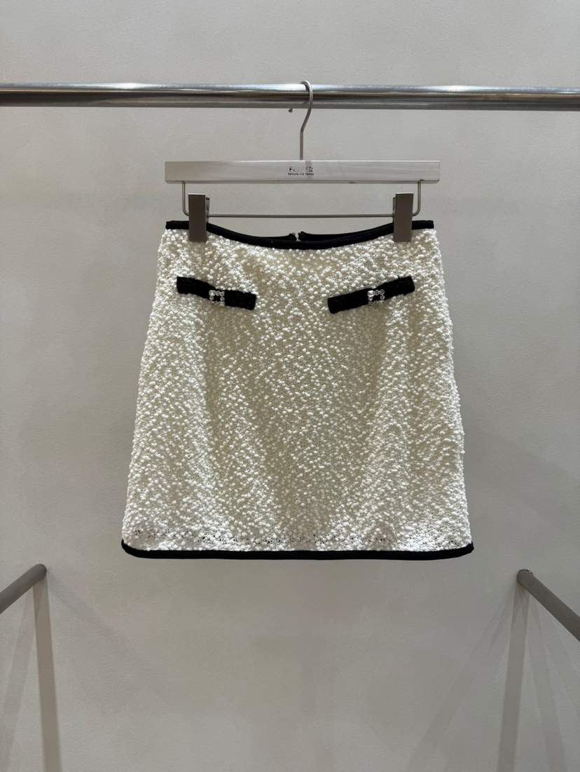 FEFFER韓國㊣直郵東大門代購女裝新品25春夏推薦職業人氣短裙FEFFER短裙