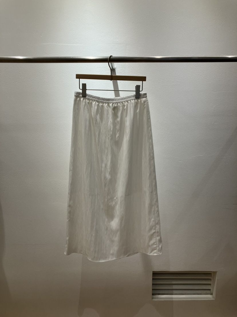 FL LANEL韓國直郵㊣東大門實拍女裝新品休閑職業時尚長裙綁帶FL LANEL長裙