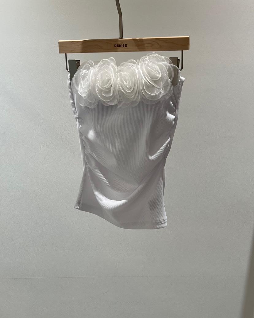 DENISE韓國㊣直郵東大門代購女裝新品推薦人氣職業吊帶背心DENISE吊帶/背心