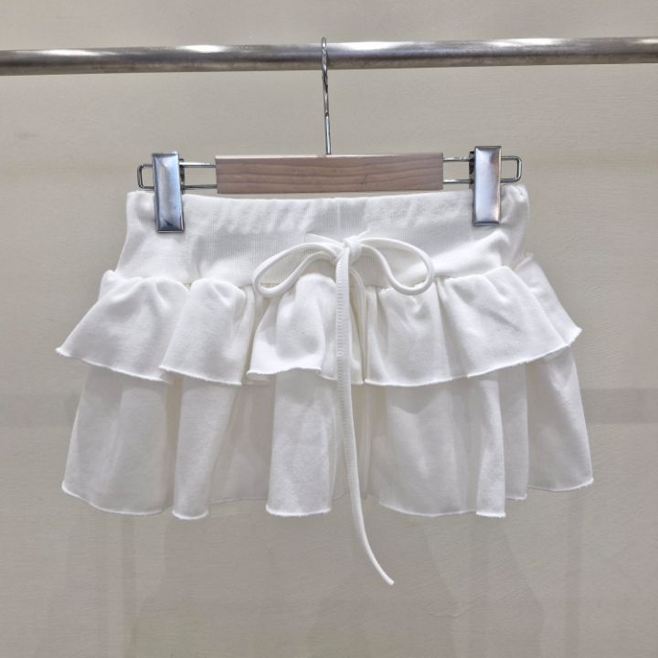 IF U-이퓨-T韓國代購女士新品推薦人氣熱賣25春夏職業短裙IF U短裙