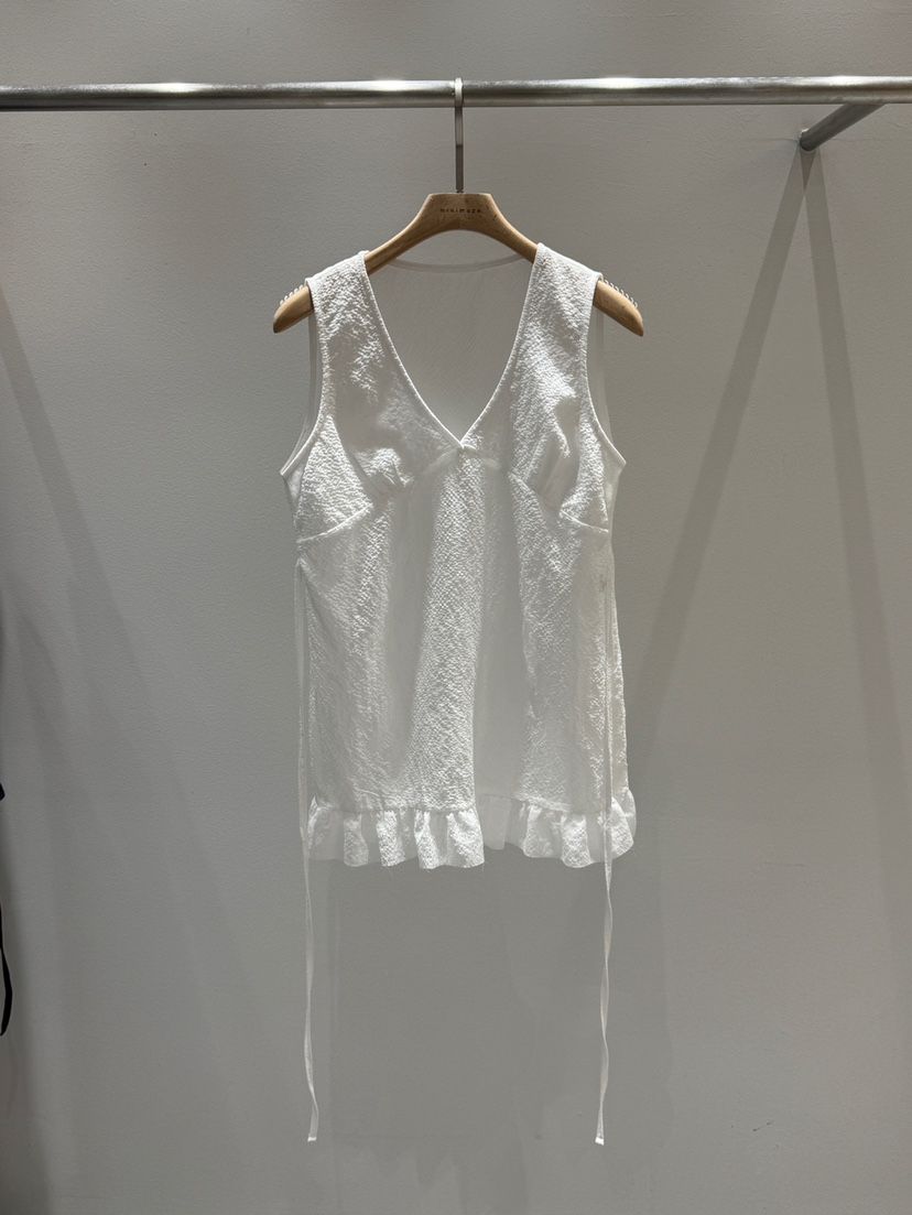 MINIMUZE韓國代購女士新品熱賣人氣真品25春夏吊帶背心兔子MINIMUZE吊帶/背心