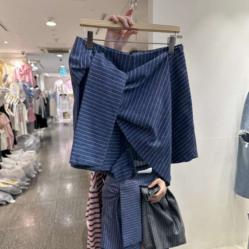 CELINA東大門直郵女裝新款職業真品推薦人氣時尚熱賣休閑短褲CELI_NA短褲