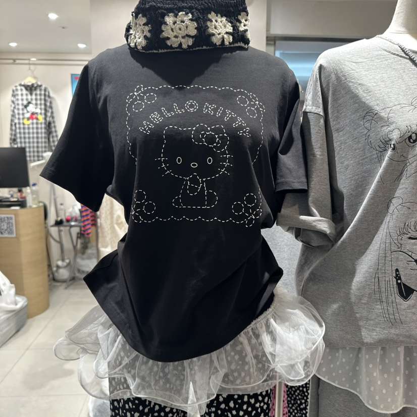 J.BALLOON東大門實拍女士新款休閑真品推薦人氣25春夏熱賣T恤J.BALLOONT恤
