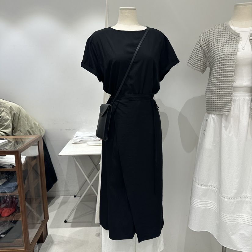 IRVINE東大門代購女裝新品真品職業25春夏熱賣人氣連衣裙含包IRVINE連衣裙