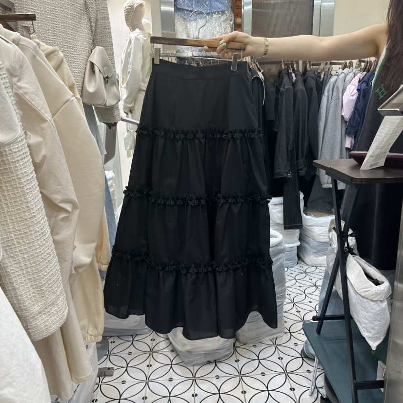 BAMBOLINA東大門直郵女士新品熱賣職業休閑人氣真品推薦長裙BAMBOLINA長裙