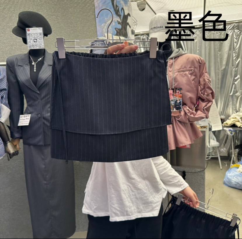 EXIT東大門代購女裝新款人氣休閑時尚真品推薦熱賣職業裙褲EXIT裙褲