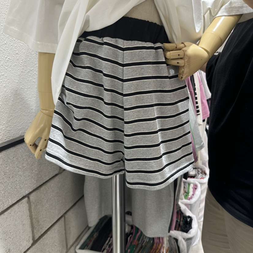 EVE韓國直郵女裝新品熱賣人氣推薦職業真品25春夏時尚休閑短褲EVE短褲