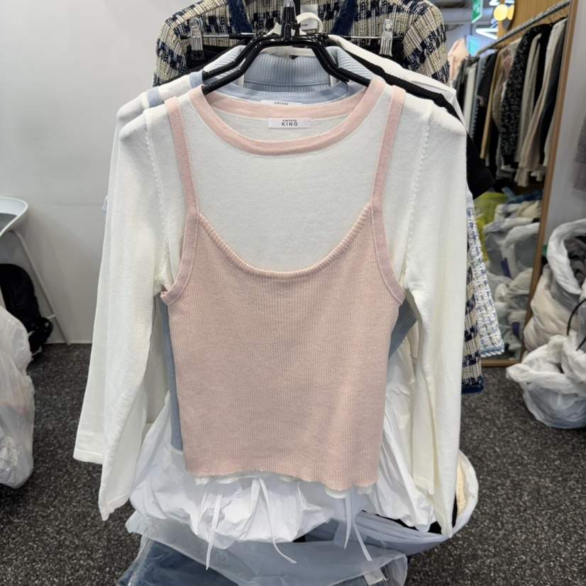 BELOVED韓國直郵女裝新品推薦休閑職業25春夏時尚套裝套裝緊身BELOVED套裝