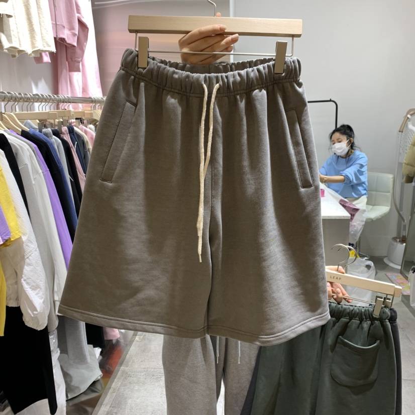 COKE CAKE東大門實拍女裝新款人氣職業真品休閑熱賣25春夏短褲COKE CAKE短褲