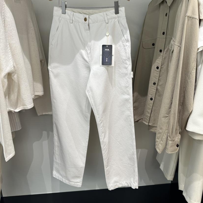 FRENCH DOOR東大門代購女士新品時尚推薦職業人氣真品休閑褲FRENCH DOOR休閑褲