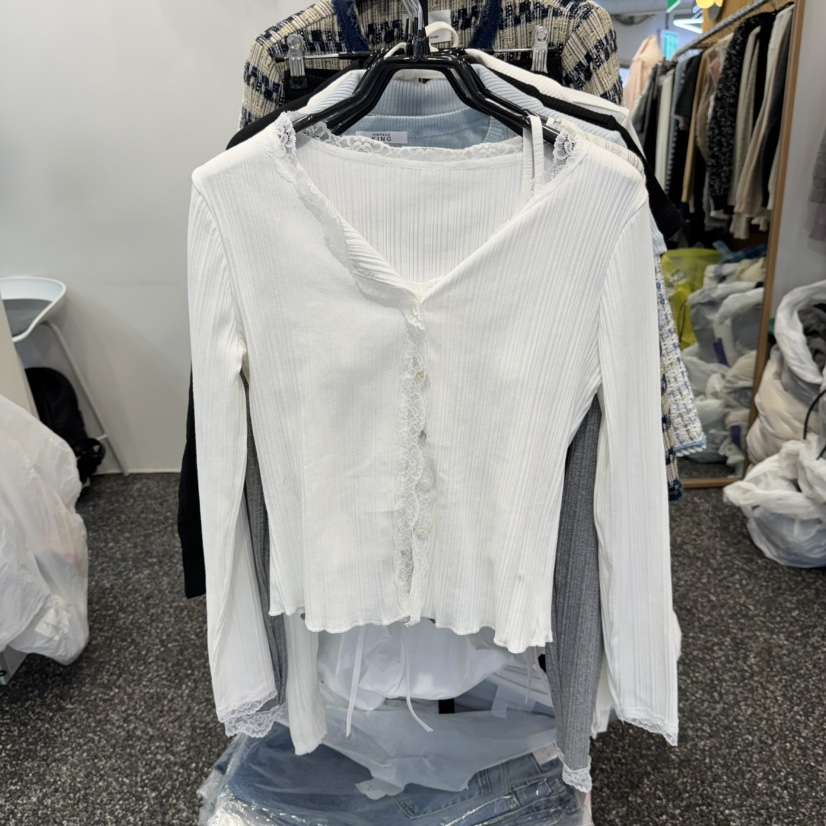 BELOVED東大門實拍女士新品25春夏職業人氣真品推薦套裝套裝BELOVED套裝
