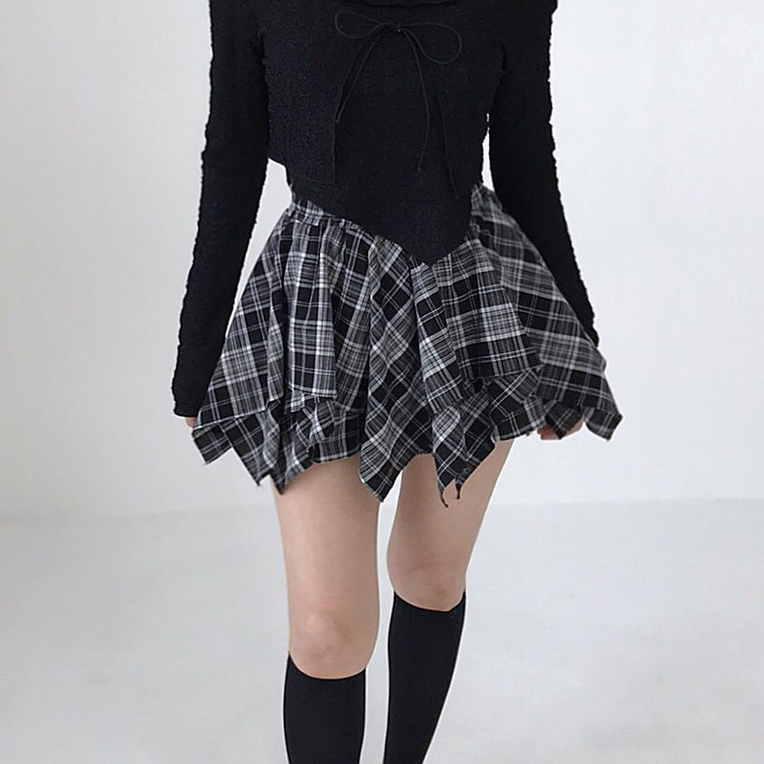 2TWO MOON東大門代購女裝新品時尚人氣熱賣真品休閑25春夏短裙2TWO MOON短裙