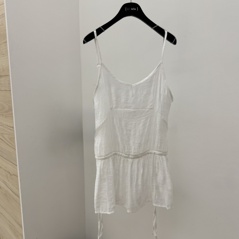 I BLLE東大門實拍女士新款推薦時尚休閑25春夏人氣吊帶背心I BLLE吊帶/背心