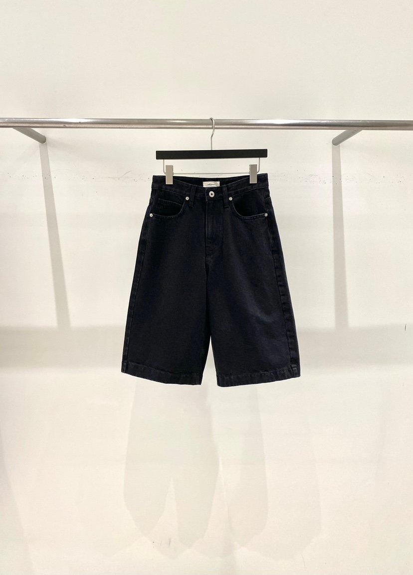WELL KNOWN韓國直郵㊣東大門實拍女裝新品熱賣25春夏職業短褲WELL KNOWN短褲