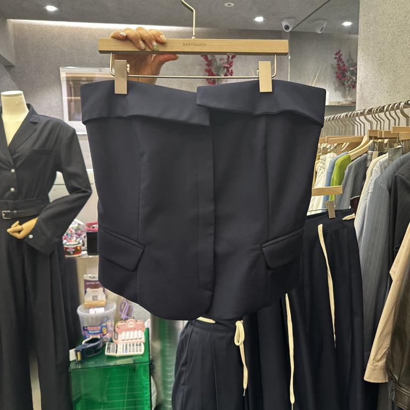 BABYTOUCH韓國㊣直郵東大門代購女裝新款休閑25春夏吊帶背心BABYTOUCH吊帶/背心
