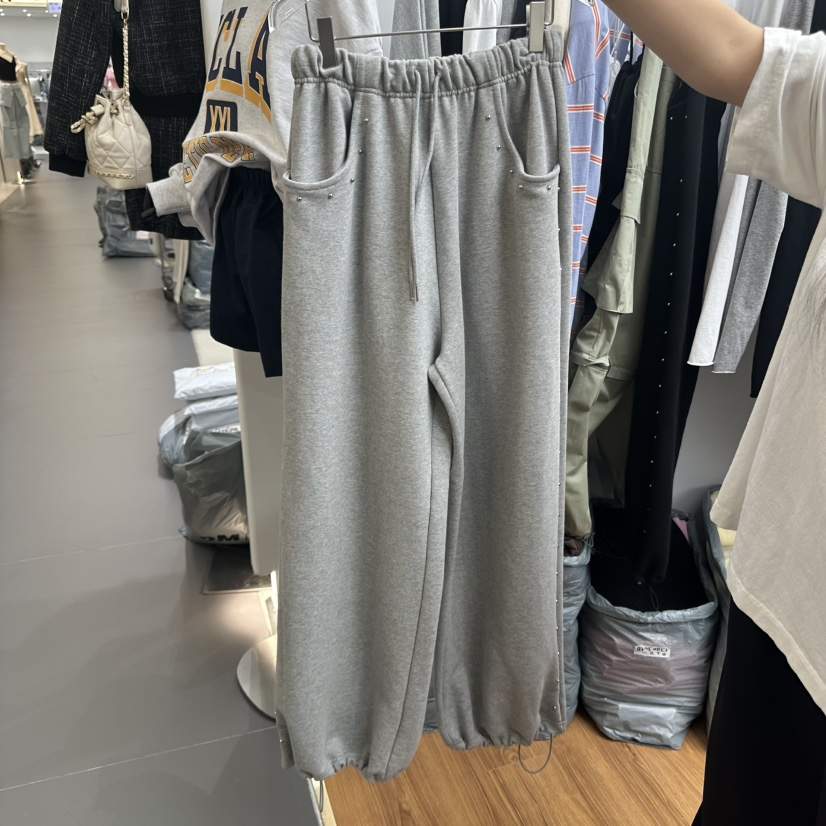 GABIZON直郵韓國代購㊣女裝新品休閑人氣職業熱賣推薦休閑褲GABIZON休閑褲