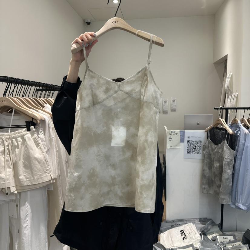 ORE-P韓國直郵㊣女裝新品人氣時尚職業推薦25春夏熱賣連衣裙ORE連衣裙