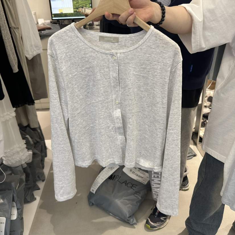 MENTOR直郵韓國代購㊣女裝新品推薦人氣職業時尚休閑針織衫絨MENTOR針織衫