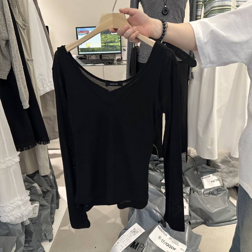 MENTOR韓國直郵㊣東大門實拍女裝新品推薦職業休閑熱賣套裝MENTOR套裝
