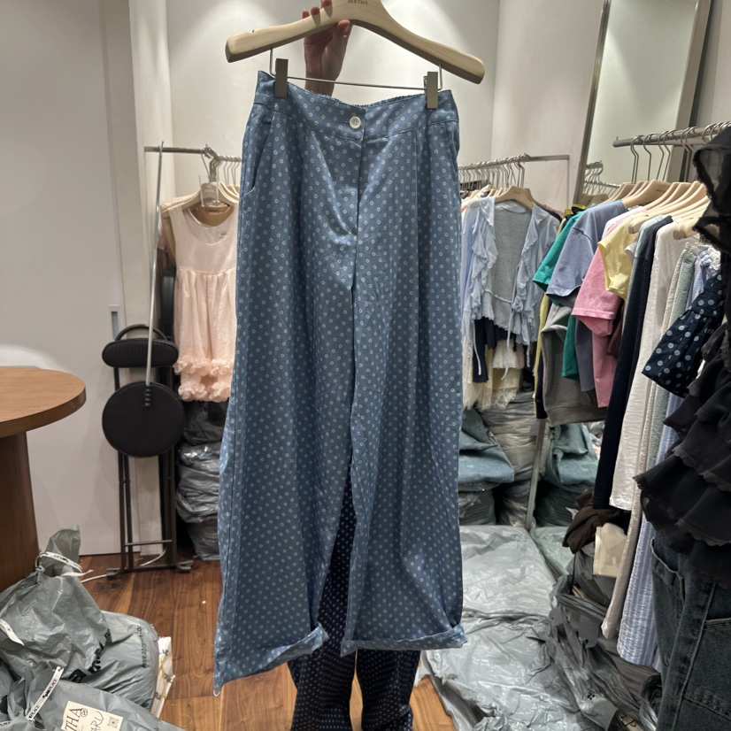BERTHA韓國直郵㊣東大門實拍女裝新品人氣職業時尚熱賣休閑褲BERTHA休閑褲