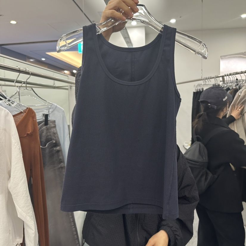 PAVEL韓國㊣直郵東大門代購女裝新品休閑推薦25春夏吊帶背心PAVEL吊帶/背心