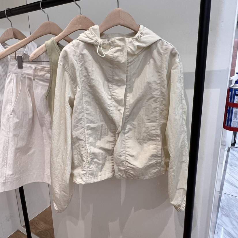 JINSIM韓國直郵㊣東大門實拍女裝新品人氣時尚25春夏職業夾克JINSIM夾克