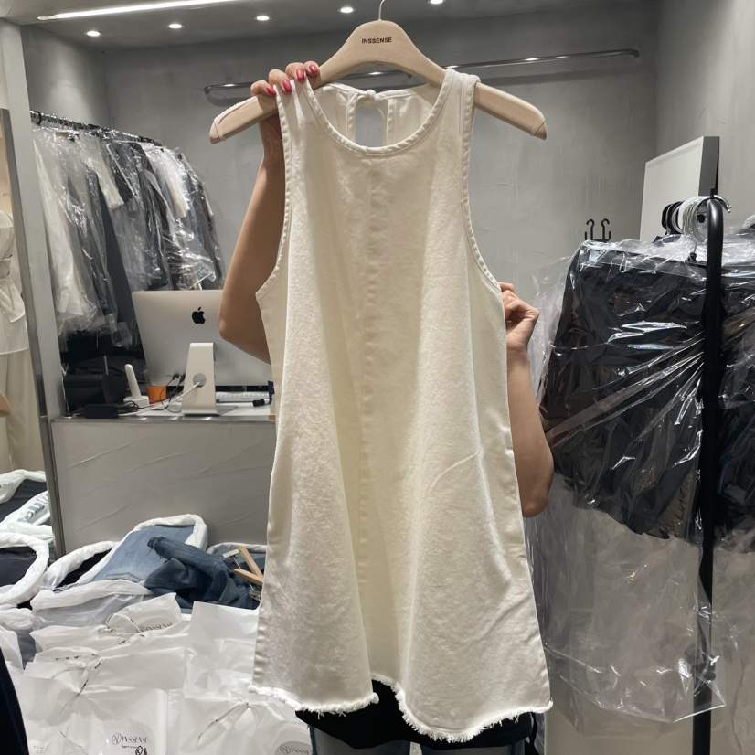 INSSENSE-A直郵韓國代購㊣女裝新品熱賣推薦人氣休閑連衣裙INSSENSE-A連衣裙