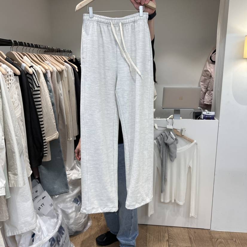 JINSIM直郵韓國代購㊣女裝新款職業時尚休閑人氣推薦休閑褲JINSIM休閑褲