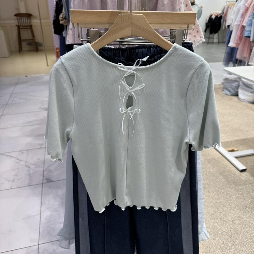 VIRUS直郵韓國代購㊣女裝新品推薦人氣休閑25春夏熱賣職業T恤VIRUST恤