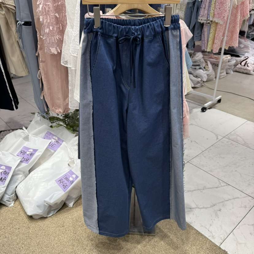 VIRUS韓國直郵㊣女裝新品休閑推薦人氣職業25春夏時尚休閑褲VIRUS休閑褲