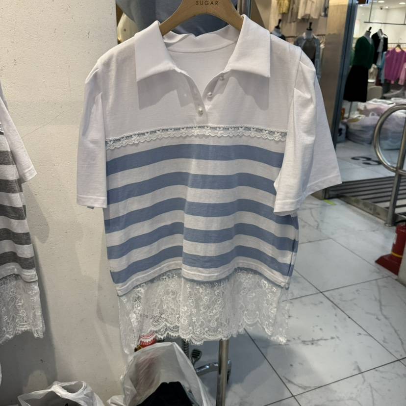 PIT A PAT韓國直郵㊣女裝新品25春夏時尚休閑熱賣人氣T恤PIT A PATT恤