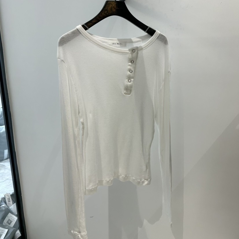 JANE BIRKIN韓國㊣直郵東大門代購女裝新款人氣時尚長袖T恤JANE BIRKIN設計師品牌長袖T恤