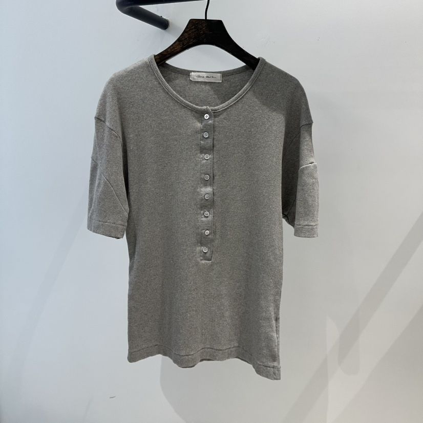 JANE BIRKIN直郵韓國代購㊣女裝新品推薦熱賣時尚休閑職業T恤JANE BIRKIN設計師品牌T恤