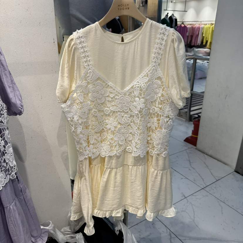 PIT A PAT韓國直郵㊣東大門實拍女裝新款熱賣推薦人氣連衣裙PIT A PAT連衣裙