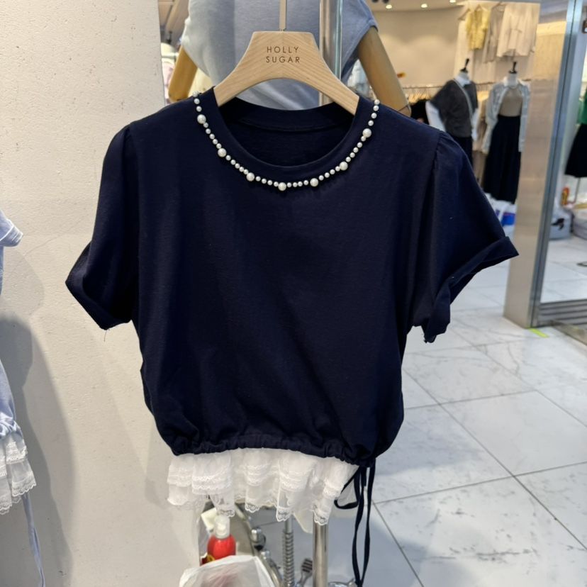 PIT A PAT直郵韓國代購㊣女裝新品職業熱賣人氣推薦時尚T恤PIT A PATT恤