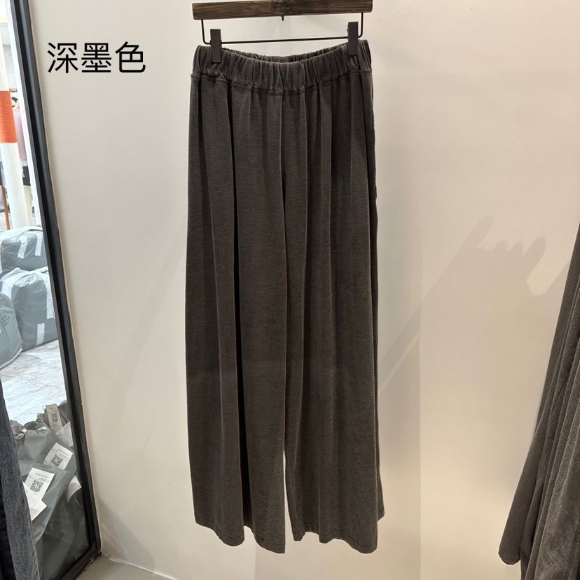JANE BIRKIN韓國直郵㊣女裝新款推薦人氣時尚休閑熱賣休閑褲JANE BIRKIN設計師品牌休閑褲
