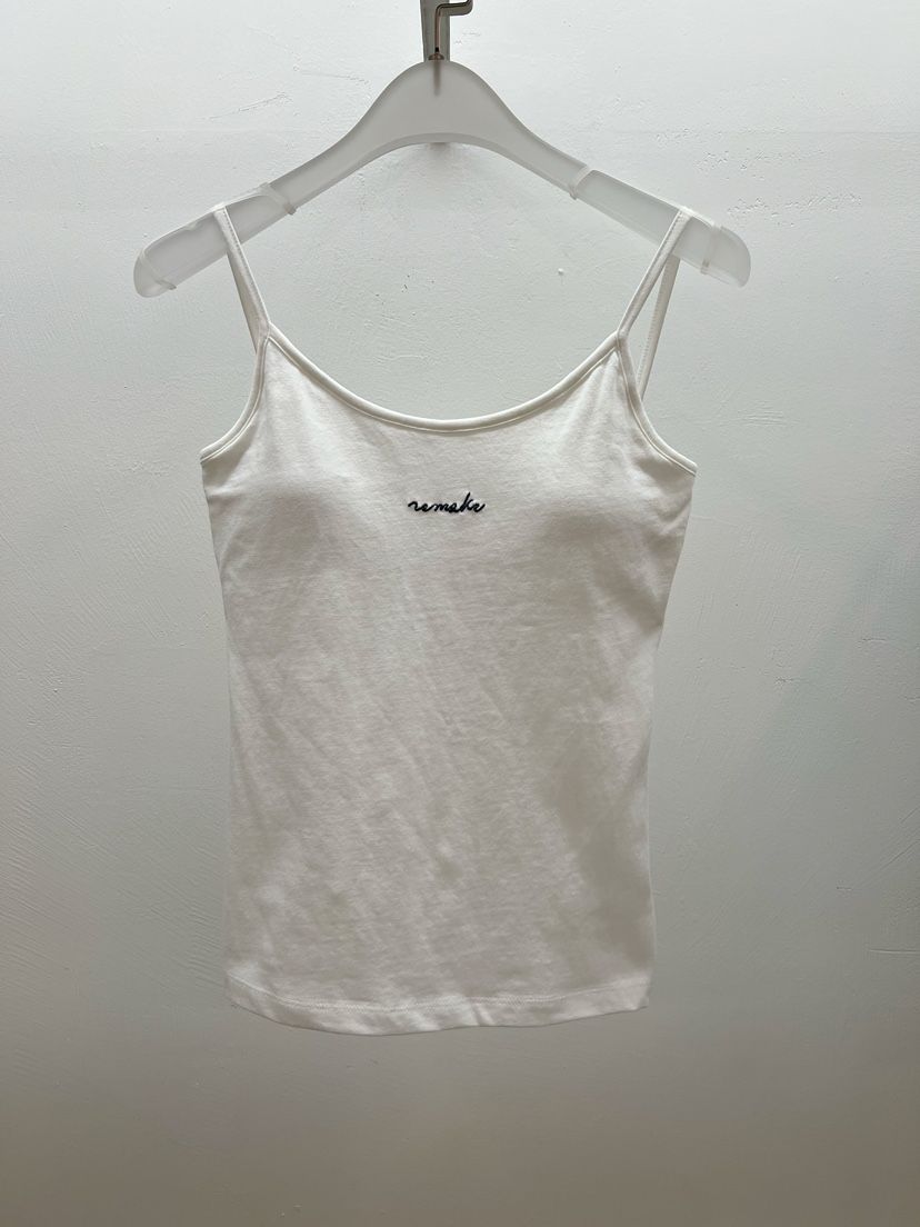 WEARABLE-L韓國直郵㊣女裝新品熱賣人氣推薦25春夏吊帶背心WEARABLE吊帶/背心