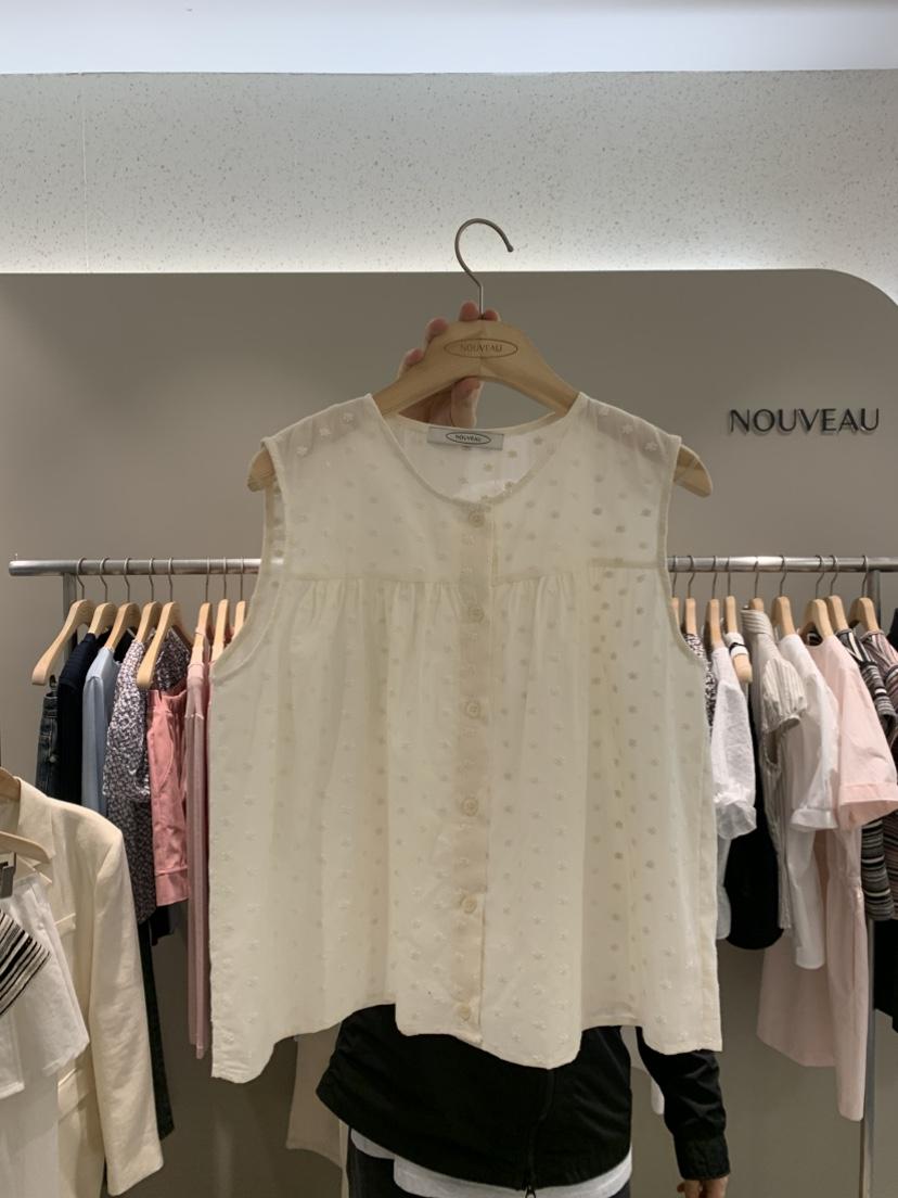 NOUVEAU直郵韓國代購㊣女裝新品推薦職業人氣熱賣休閑吊帶背心NOUVEAU吊帶/背心