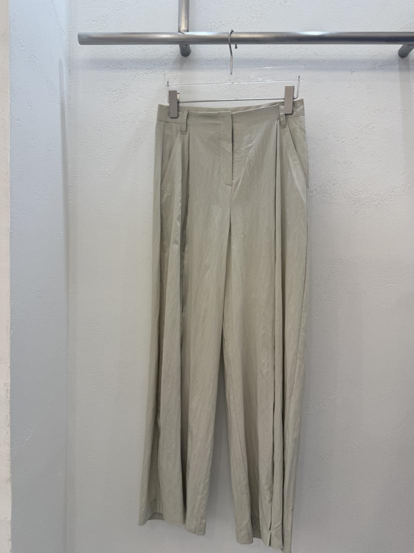 MOST OF ALL U直郵韓國代購㊣女裝新品25春夏推薦休閑褲MOST OF ALL U休閑褲