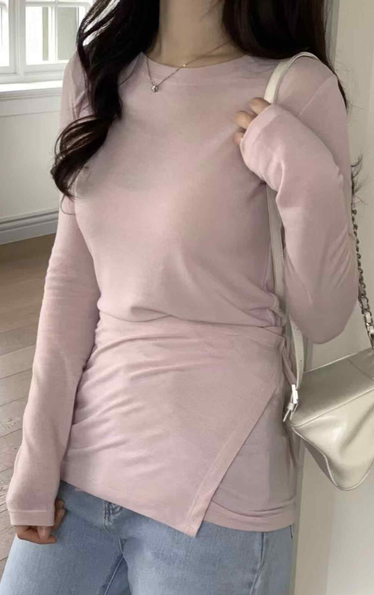 MINIT韓國㊣直郵東大門代購女裝新款時尚人氣休閑職業25春夏套裝MINIT套裝