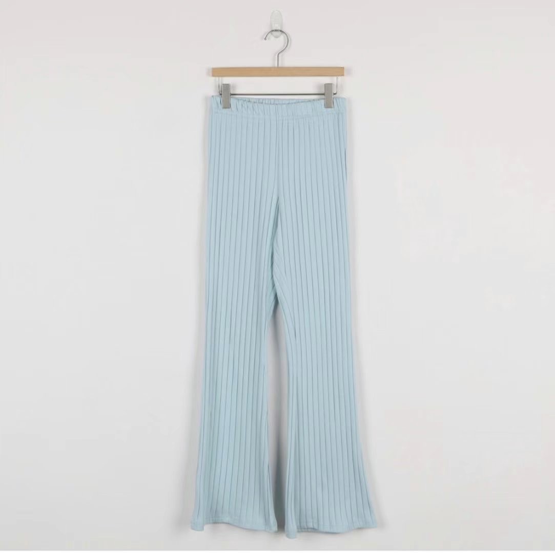 DRESS U韓國直郵㊣女裝新款時尚推薦職業休閑25春夏休閑褲DRESS U休閑褲