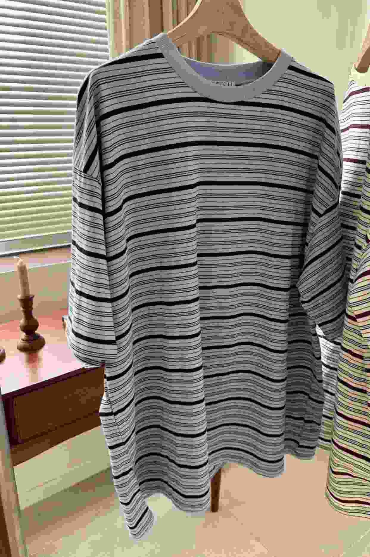 DRESS U直郵韓國代購㊣女裝新品推薦時尚休閑職業人氣25春夏T恤DRESS UT恤