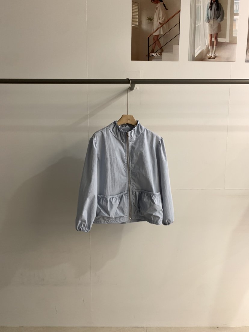 SPREAD韓國㊣直郵東大門代購女裝新品時尚熱賣職業休閑夾克SPREAD夾克